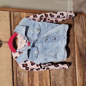 Girls jacket